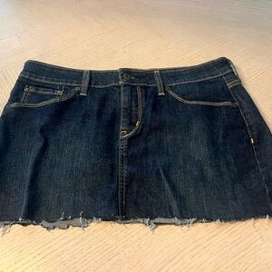 Denizen by Levis Denim Mini Skirt